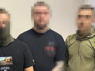 СБУ затримала агентів фсб, які постачали рашистам українські SIM-карти для дронів-камікадзе (ФОТО)