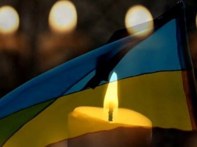 Рік вважався зниклим безвісти: попрощалися з полеглим Героєм (ФОТО)