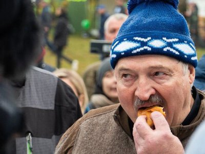 Окуповану частину Херсонщини хочуть передати Лукашенко?