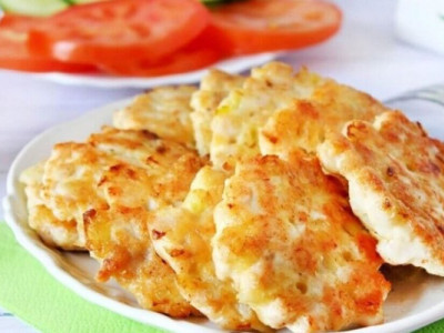 Якщо набридли деруни: традиційні українські цибульники або цибуляники