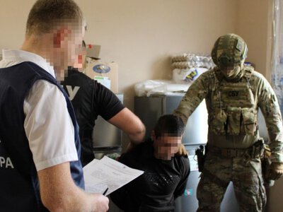 Встигли передати близько 100 координат: нейтралізували агентурну мережу ФСБ рф
