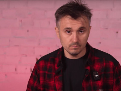 Журналіста Бігуса мобілізували до лав ЗСУ