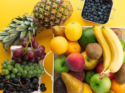 П'ять найкращих фруктів для ефективного очищення печінки