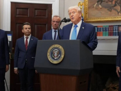 Знеболювальний препарат підвищує ризик аутизму у дітей - Трамп