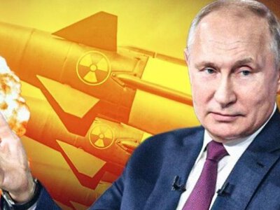 Новий шантаж путіна: чому диктатор узявся за тему ядерної зброї