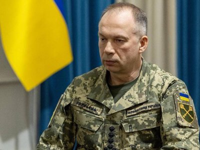 Сирський зробив несподівану заяву про наступальні дії