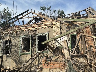 Російські війська вдарили по Олексієво-Дружківці: шокуючі кадри