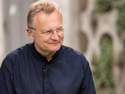Садовий розповів, хто був у його кабінеті перед виявленням там «прослушки»
