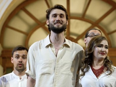 Композитор Рибчинський прокоментував скандал з хором Гомін