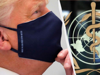 Трамп заявив про зв’язок парацетамолу під час вагітності з аутизмом: у ВООЗ відповіли