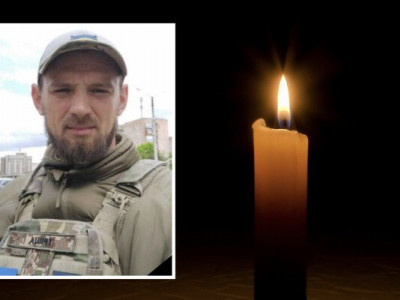 Під час виконання бойового завдання у Донецькій області загинув воїн Роман Григоренко