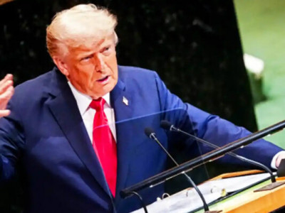 Трамп назвав усіх спонсорів війни росії проти України