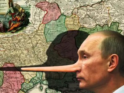 Про парад економічної брехні путіна