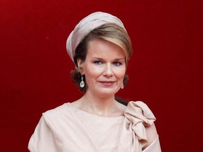 Королева Бельгії заявила, що депортація українських дітей Росією є воєнним злочином
