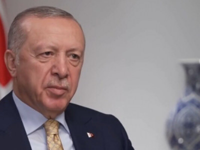 Ердоган зробив заяву про війну в Україні