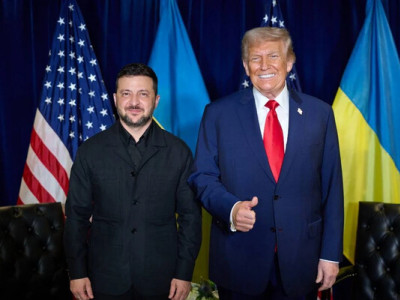 Дуже хороша розмова: Зеленський обговорив з Трампом декілька перспективних ідей для наближення миру