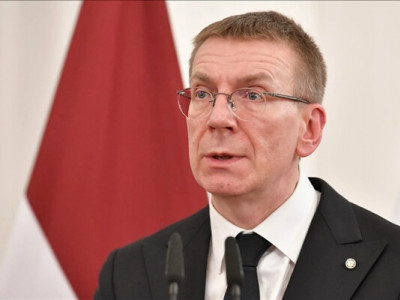Президент Латвії: НАТО має бути готовим застосувати силу проти росії за порушення повітряного простору
