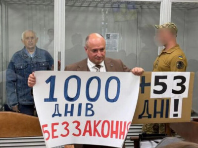 Справа Богуслаєва: Адвокат звинуватив державу в намірі “вбивства” свого підзахисного