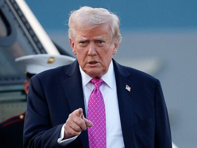 Остання заява Трампа: США готові піти на рішучі кроки щодо рф