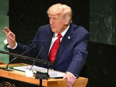 Трамп: Можливо, Росія – паперовий тигр