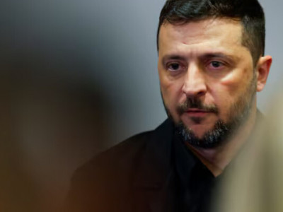Зеленський сподівається, що Трамп вплине на Сі