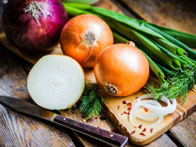 Таємниці цибулі: користь, яка перевершує всі очікування