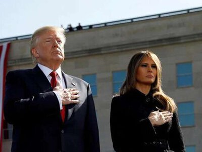 Меланія Трамп відмовилась від зустрічі з Оленою Зеленською, – NYP