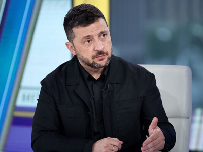 Зеленський прокоментував можливість проведення виборів в Україні пiд час вiйни