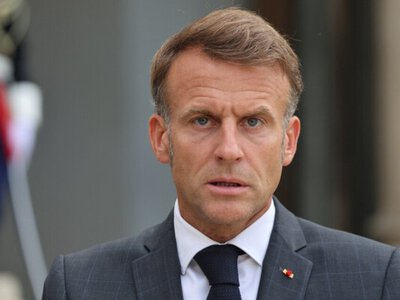 Макрон вважає, що країни НАТО не повинні збивати російські літаки-порушники