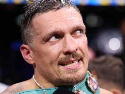 Усик викликає Джейка Пола в ММА після боксу: битва чемпіона та блогера
