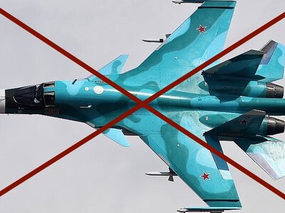 Ворог зазнав втрат у небі над Запоріжжям