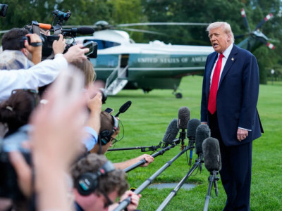 Трамп: Україна здатна відновити територіальну цілісність за підтримки Європейського Союзу