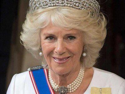 Королева Камілла відсторонила Кейт Міддлтон під час розмови з Меланією Трамп
