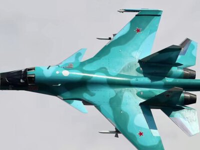 Збили російський винищувач
