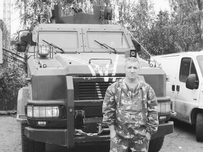 Тіло загиблого волонтера Андрія Вітра доставлять до Тернівки