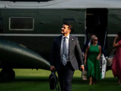 Гучна відставка в адміністрації Трампа: один із ключових радників покидає Білий дім — ЗМІ