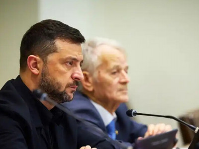 Зеленський заявив про атаки українських дронів у Криму