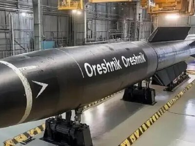 Ракетний комплекс Орєшнік вже прямує до білорусі - лукашенко