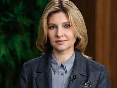 Олена Зеленська розповіла про свою зустріч із Меланією Трамп
