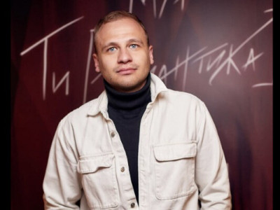 Актор Євгеній Ламах із “Крут” і “Черкас” мобілізувався до ЗСУ