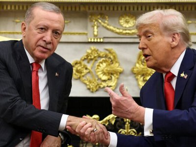 Трамп укотре заявив, що “дуже розчарований” Путіним. А в Ердогана вимагає припинити імпорт російської нафти