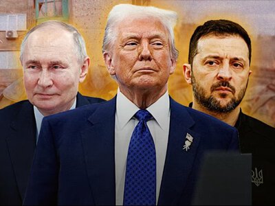 Зеленський попросив у Трампа зброю, яка примусить Путіна до переговорів