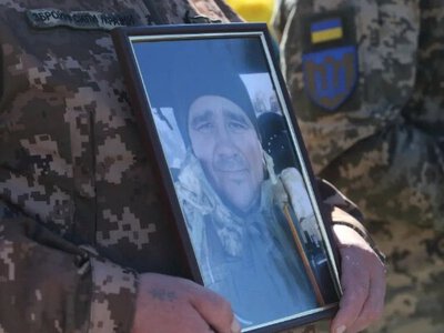Він нікoли не кaзaв «ні»: попрощалися з істориком Володимиром Брославським, який загинув на війні