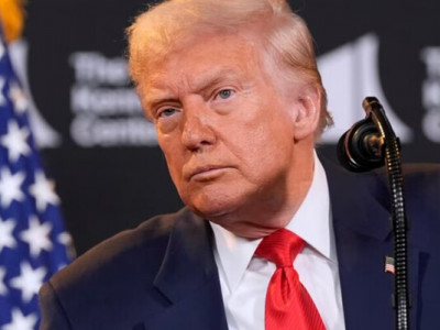 «Російська економіка летить у пекло»: Трамп зробив нову заяву про вiйну в Укрaїнi