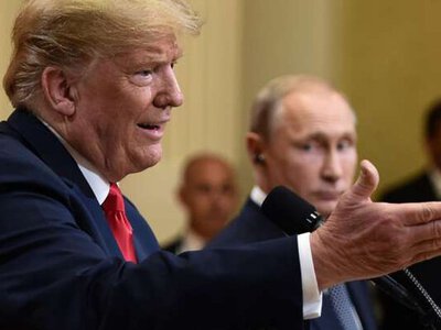 Трамп розкритикував Путіна, заявивши, що повільна окупація України шкодить репутації Росії