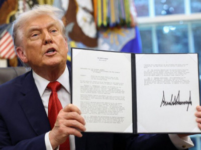 Трамп узаконив застосування смертної кари