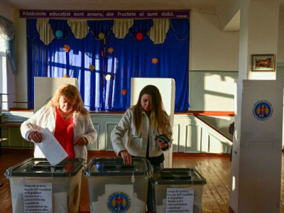 Росія може планувати протести після виборів у Молдові, - ISW