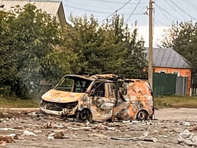 40 населених пунктів Сумщини обстріляли росіяни за добу: поранені люди та пошкоджено будівлі