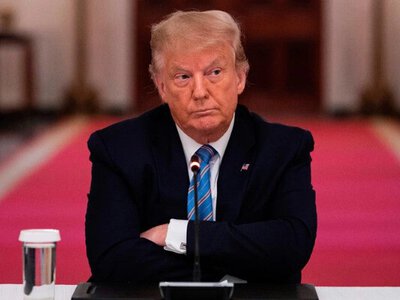 У Washington Post з'ясували, чому Трамп почав критикувати Росію