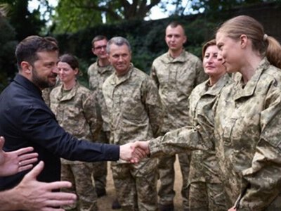 Зеленський розкрив, чому ЗСУ не навчаються більше за кордоном